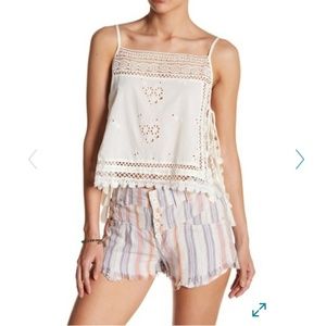 💜SOLD💜NWT Free people Cami
